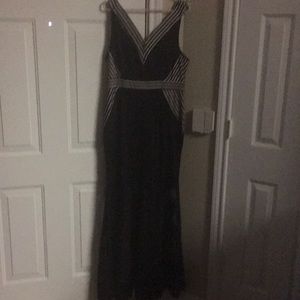 Formal dress